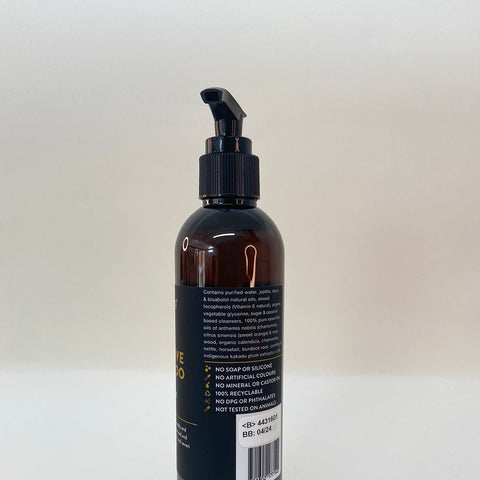Natural Dog Shampoo, Itchy And Sensitive Skin - Sparkly Tails