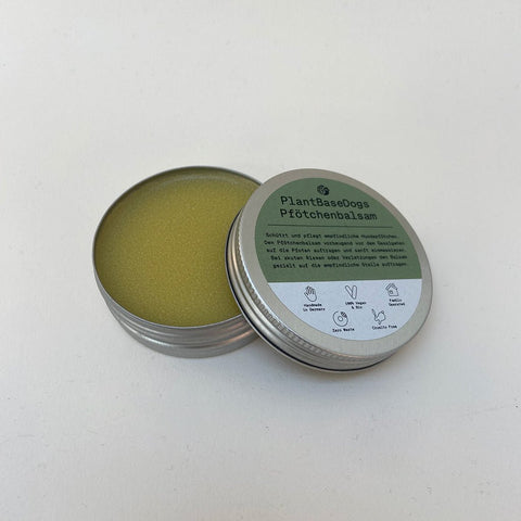 Paw Balm For Dogs, Organic by PlantBase GmbH - Sparkly Tails