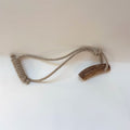 Rope Dog Toy with Antler Dog Chew by Pawsome Pet Toys - Sparkly Tails