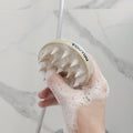 Silicone Dog shower Brush - Sparkly Tails