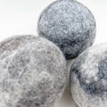 Soft Indoor Play Natural Wool Ball For Dogs - Sparkly Tails