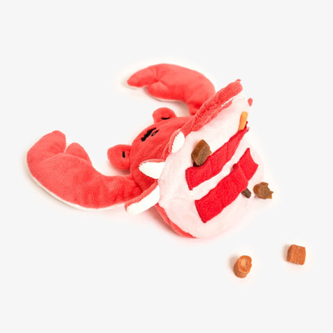 Uncle Crab Nosework Toy - Sparkly Tails